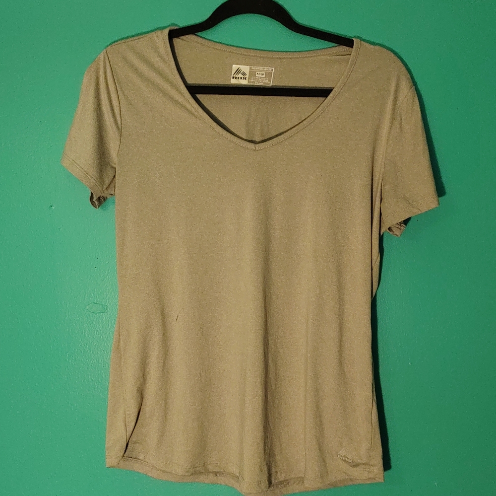 RBX Performance, M, V-neck Tee